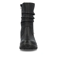 RIEKER Z7171-02 Mid Boot (Scrunchy)