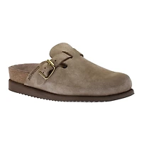 MEPHISTO Halina Clog WARM GREY 62860