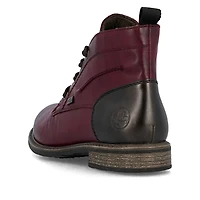 RIEKER 74804-35 Lace Bootie