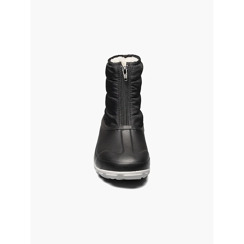BOGS 72690-001 Zip Duck Bootie