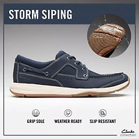 CLARKS Sailview Lace 26176973