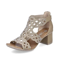 RIEKER 64773-61 Dress Sandal