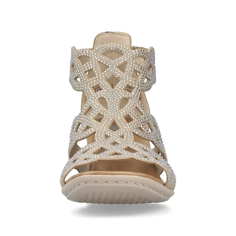 RIEKER 64773-61 Dress Sandal