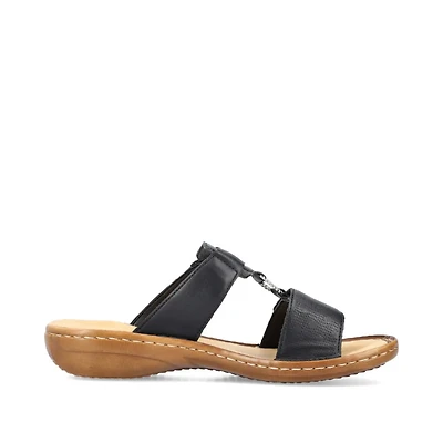 RIEKER 60885-00 Regina Slide