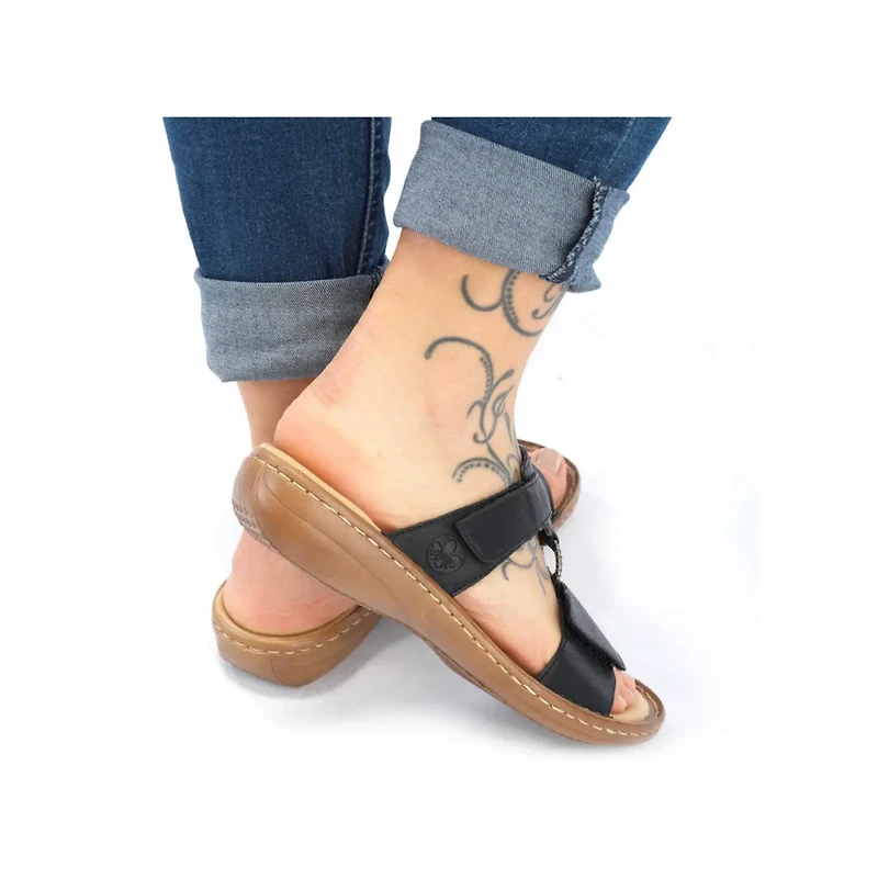 RIEKER 60885-00 Regina Slide