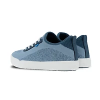 VESSI Women's Weekend Sneaker - TIDAL BLUE