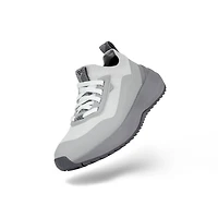 VESSI Women's Stormburst Low Top - QUARTZITE