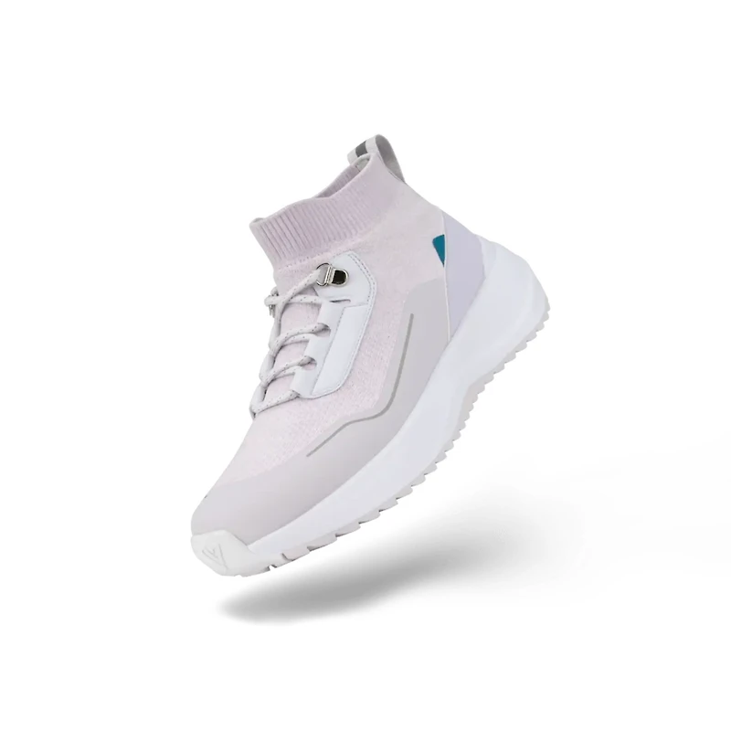 VESSI Women's Stormburst High Top DUSK PURPLE