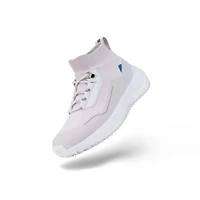 VESSI Women's Stormburst High Top DUSK PURPLE