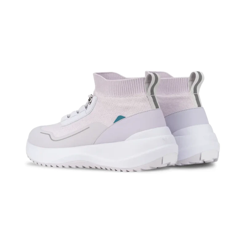 VESSI Women's Stormburst High Top DUSK PURPLE
