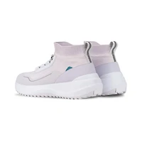 VESSI Women's Stormburst High Top DUSK PURPLE