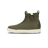 VESSI Women's Classic Chelsea - DARK MOSS/DUNE