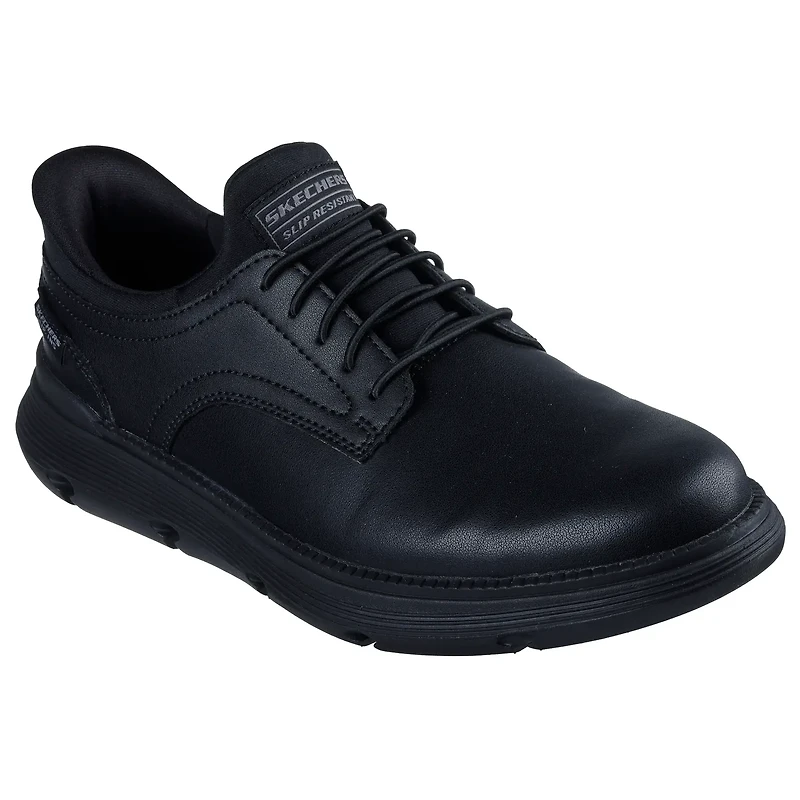 SKECHERS 200310 Garza SR BLK MENS