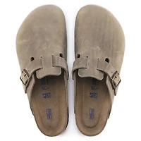 BIRKENSTOCK 1018147 Boston Soft Footbed Regular