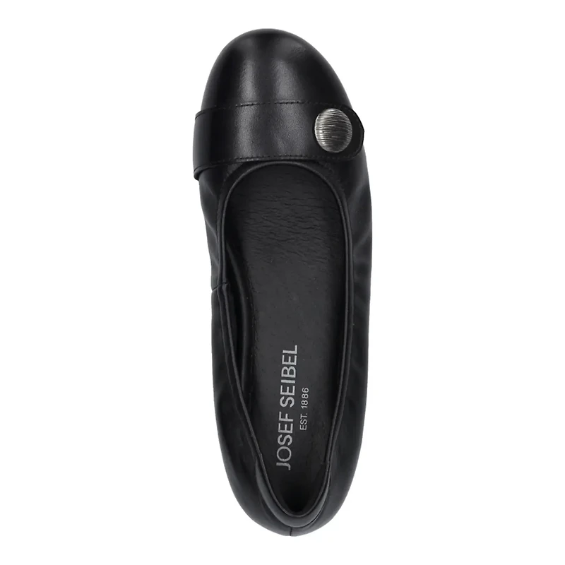 JOSEF SEIBEL Florina 04 BLACK