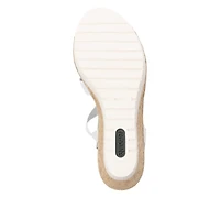 REMONTE R6264-92 Wedge Sandal (Strappy)