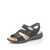 RIEKER 64573-00 Velcro BkStrap