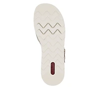 RIEKER V7951-90 Sandal Bk-Strap