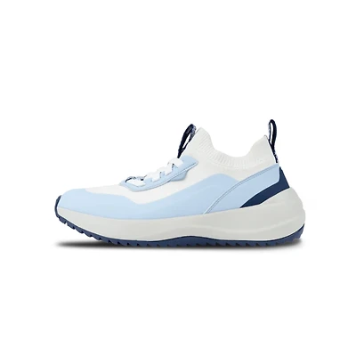 VESSI Women's Stormburst Low Top - SELENE/MOONSTONE