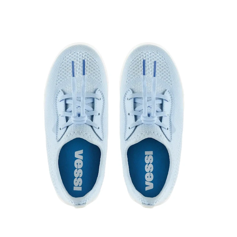 VESSI Kids Weekend Sneaker MOONSTONE/SELENE