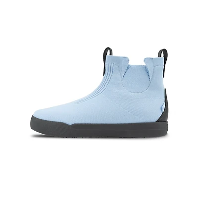 VESSI Women's Classic Chelsea - MOONSTONE/DARK GREY