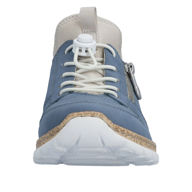 RIEKER N42G0-14 Sporty Slip-On