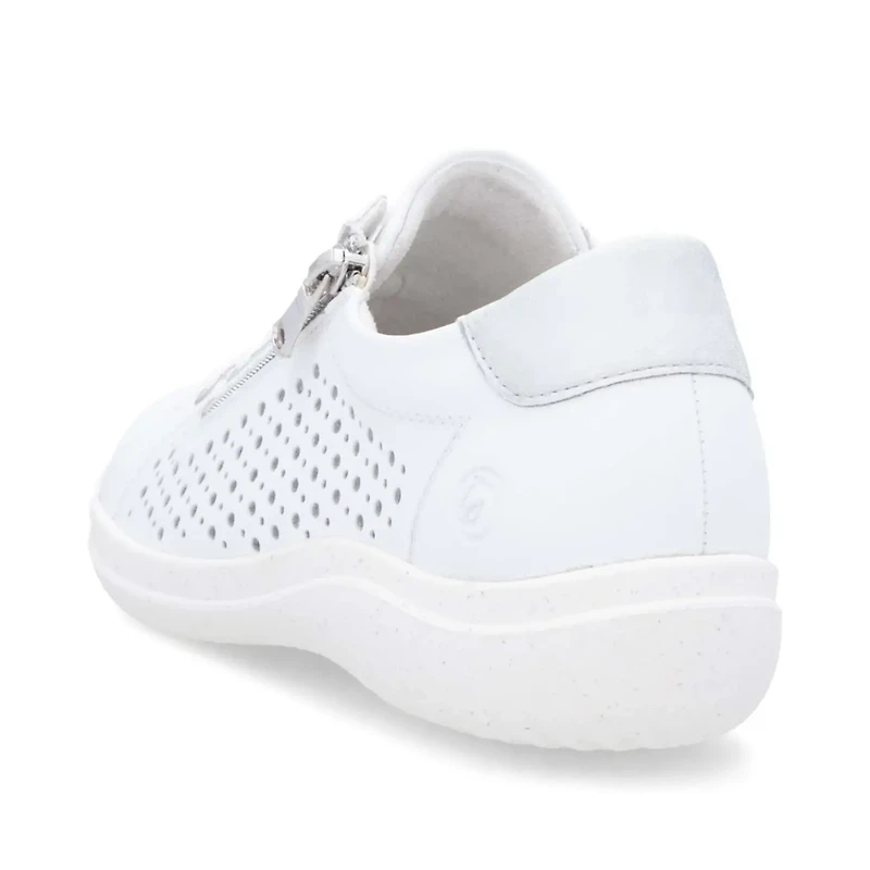 REMONTE D1E08-80 Lace Sneaker (Cut-Outs)