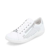 REMONTE D1E08-80 Lace Sneaker (Cut-Outs)