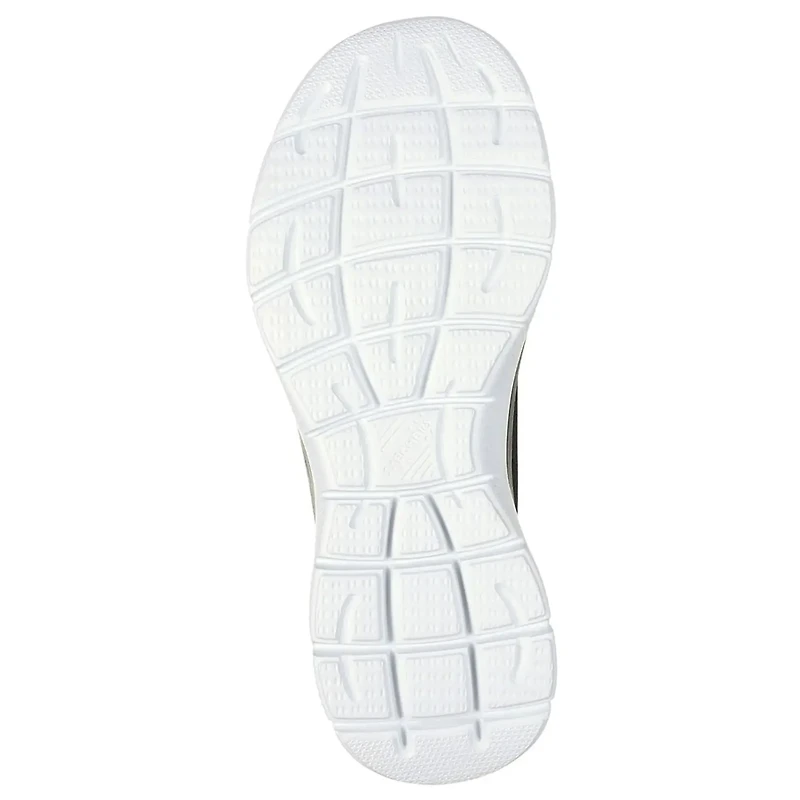 SKECHERS 150123 Summits - Diamond Slip Ins BKTQ LADIES