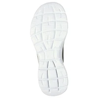 SKECHERS 150123 Summits - Diamond Slip Ins BKTQ LADIES