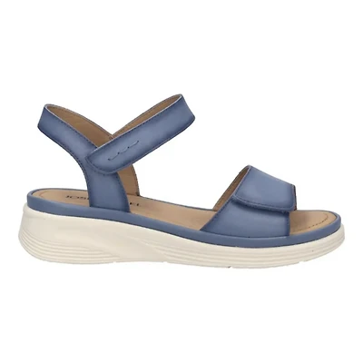 J SEIBEL Sevran 01 Sandal Bk-Strap SLATE
