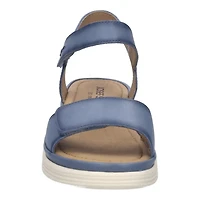 J SEIBEL Sevran 01 Sandal Bk-Strap SLATE