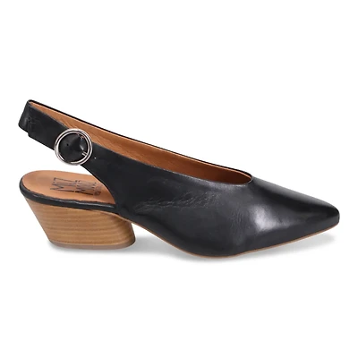 MIZ MOOZ Haven Slingback - BLACK
