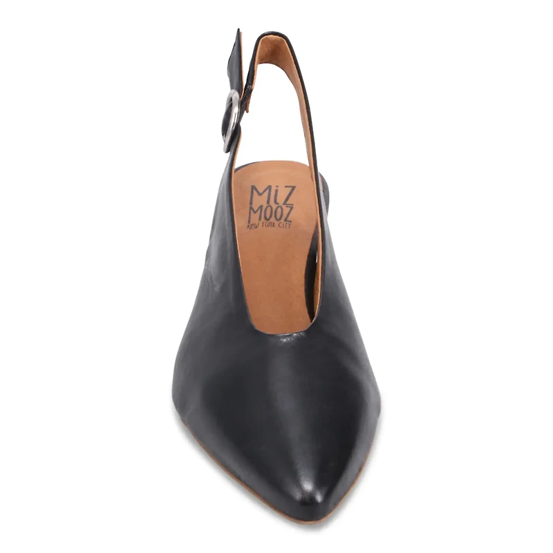 MIZ MOOZ Haven Slingback - BLACK
