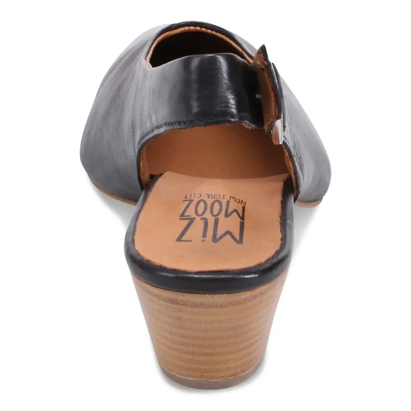 MIZ MOOZ Haven Slingback - BLACK