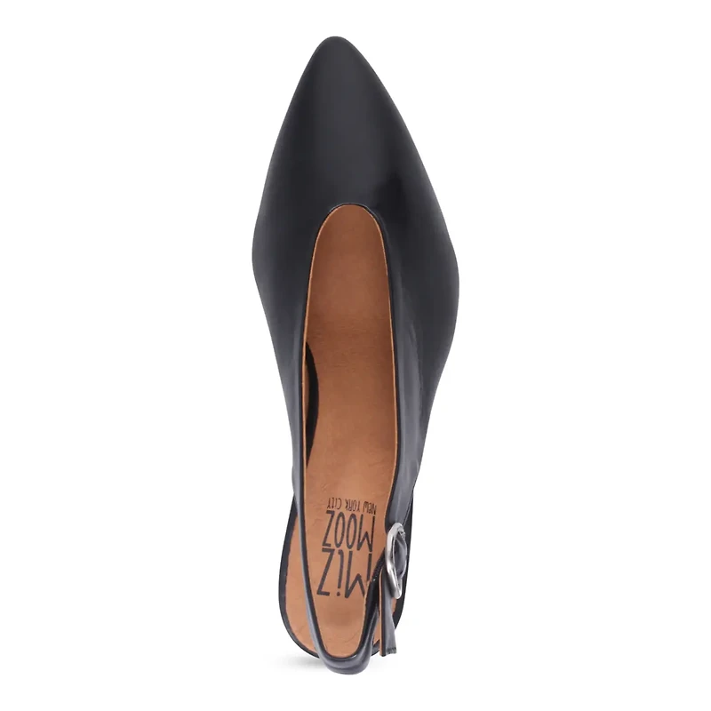 MIZ MOOZ Haven Slingback - BLACK