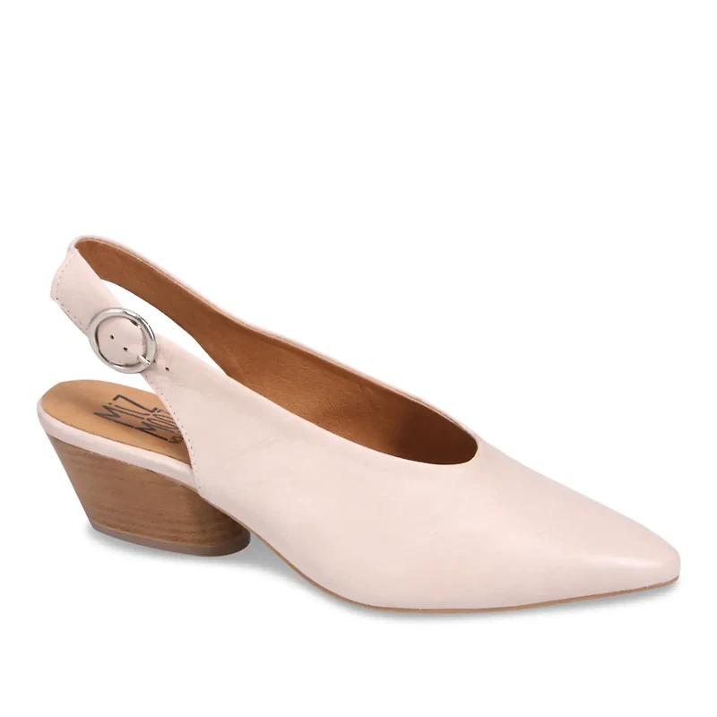 MIZ MOOZ Haven Slingback- CREAM