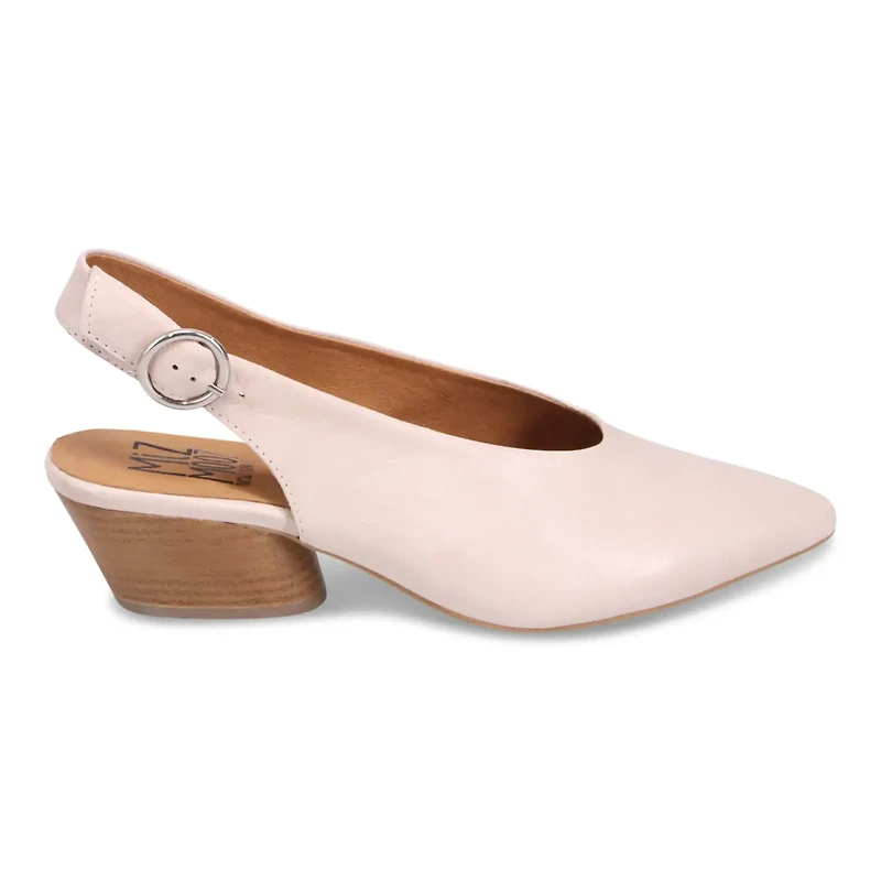 MIZ MOOZ Haven Slingback- CREAM