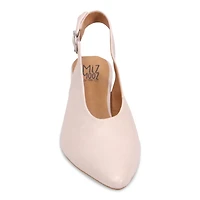 MIZ MOOZ Haven Slingback- CREAM