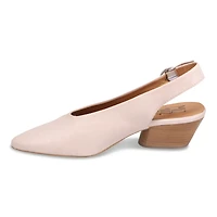 MIZ MOOZ Haven Slingback- CREAM