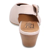 MIZ MOOZ Haven Slingback- CREAM