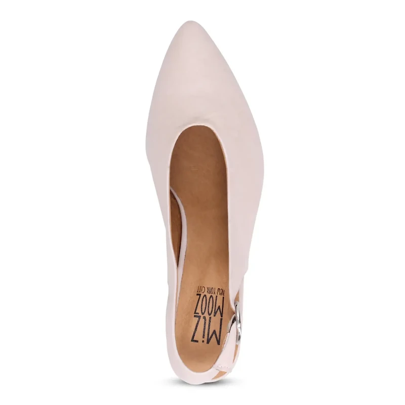 MIZ MOOZ Haven Slingback- CREAM