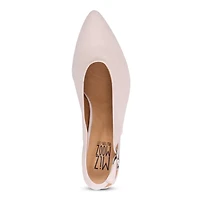 MIZ MOOZ Haven Slingback- CREAM