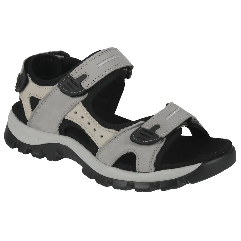JOSEF SEIBEL Bella 10 Sport Sandal GREY COMBO