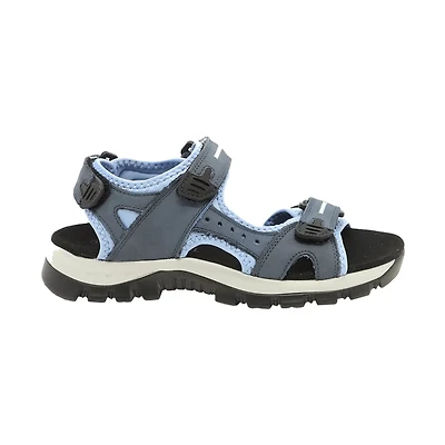 JOSEF SEIBEL Bella 10 Sport Sandal  SKY BLUE COMBO