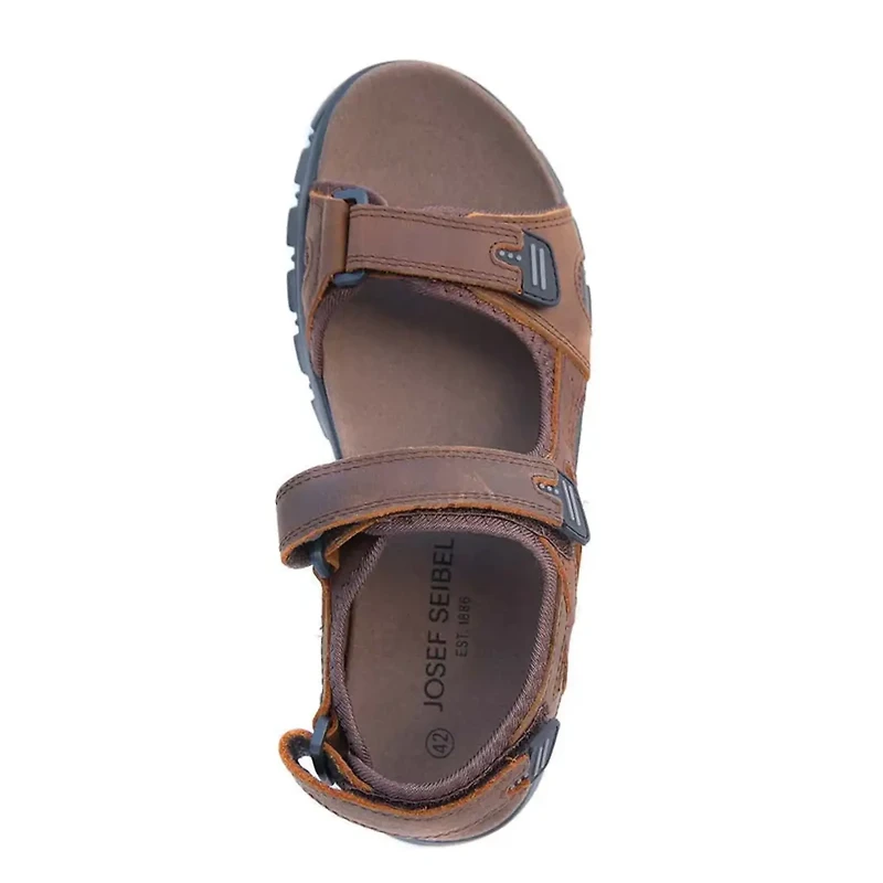 JOSEF SEIBEL Bart 01 Sport Sandal BROWN