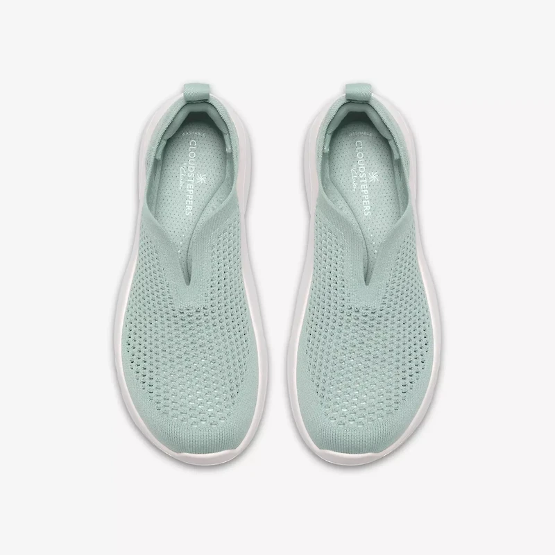 CLARKS Solevana Knit 26187124 SAGE