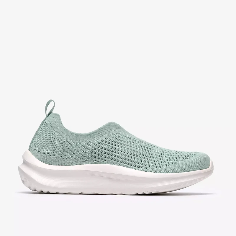 CLARKS Solevana Knit 26187124 SAGE