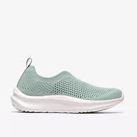 CLARKS Solevana Knit 26187124 SAGE