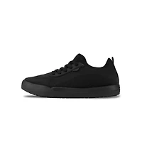 VESSI Men's Weekend Sneaker SPACE BLACK